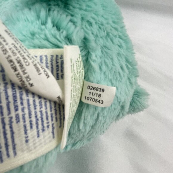 Build a Bear  Girl Scout Plush Scented Thin Mint Teddy 16" Stuffed Animal BAB - Picture 9 of 9